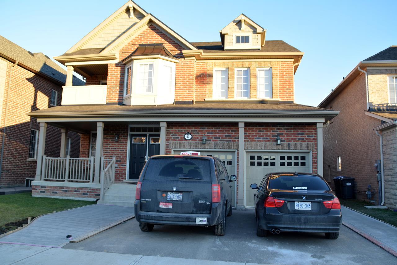 Beautiful&spacious Apartment Brampton Exterior foto